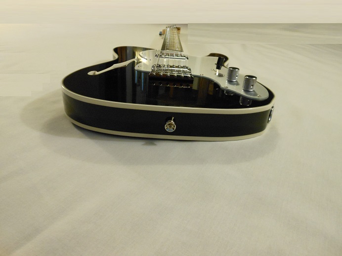 Limited Edition Telecaster Thinline Super Deluxe Picture 12
